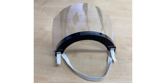 Protective Face Shields Available Now
