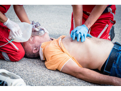 CPR/BLS and AED Level 2